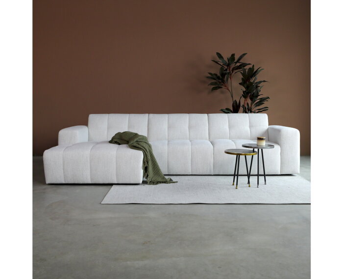 WAVE met chaise longue links - Modesto 492