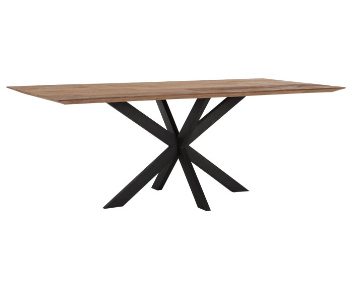 Timeless eettafel Curves 210 cm