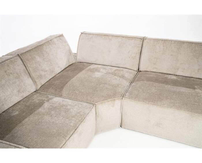 Modulaire bank Tori Links | Sevn