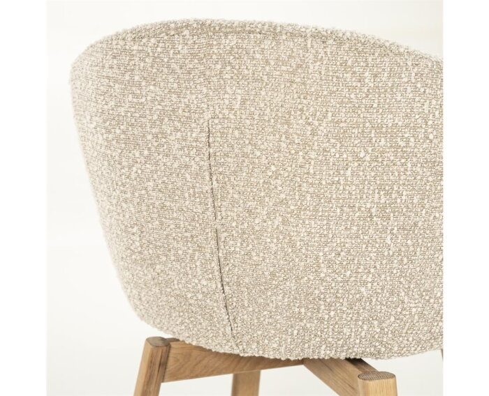 Stoel Livia - hush | Eleonora