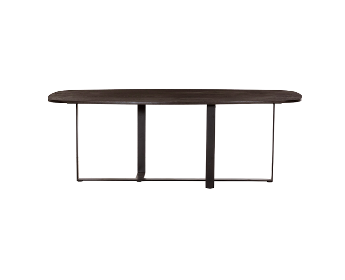 Mincio Eetkamertafel 200 cm