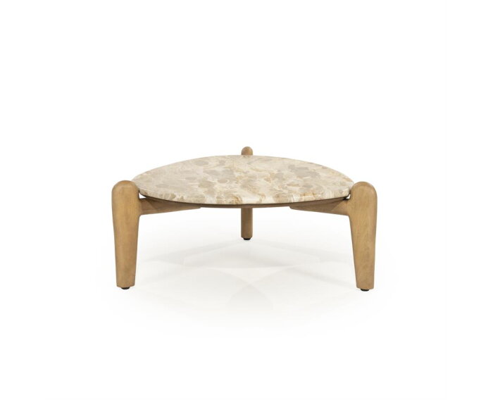 Marnish small 70x70cm - bruin | BY-BOO