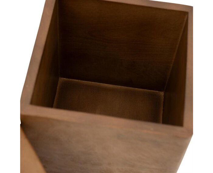 Hako large - bruin | BY-BOO