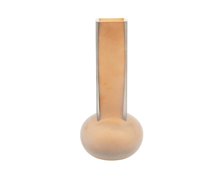 Vase Vea 2 - bruin | BY-BOO