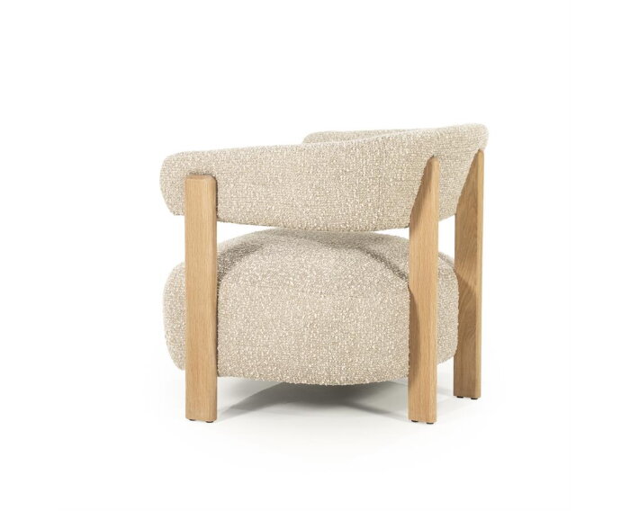Fauteuil Lola - hush | Eleonora