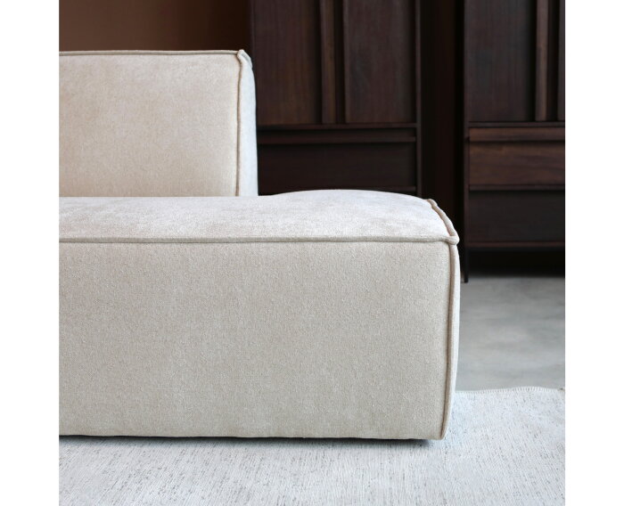 ENZO met chaise longue links - Melody 13