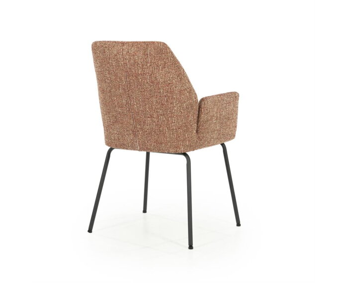 Stoel Indy - rood | Eleonora
