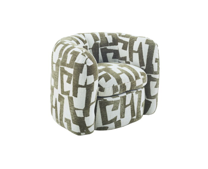 Fauteuil Rosa Groen