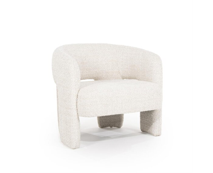 Fauteuil Hamilton - beige | Eleonora