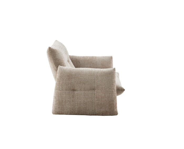 Fauteuil Lois Beige