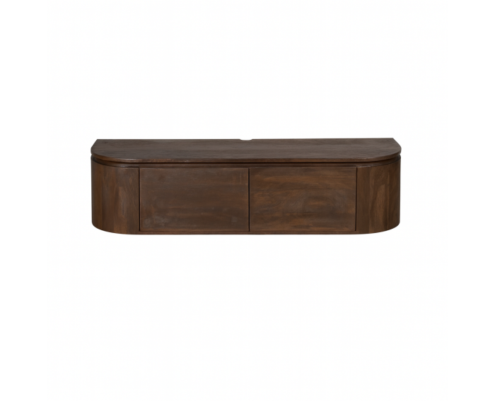 Tv meubel Excellent Brown | 120 cm