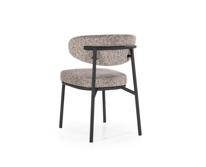 Chair Jari - taupe | BY-BOO