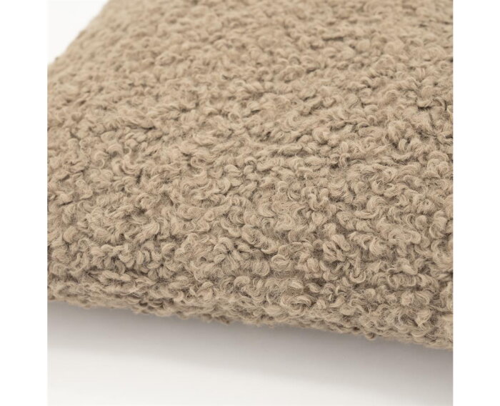 Teddy 45x12cm - taupe | BY-BOO