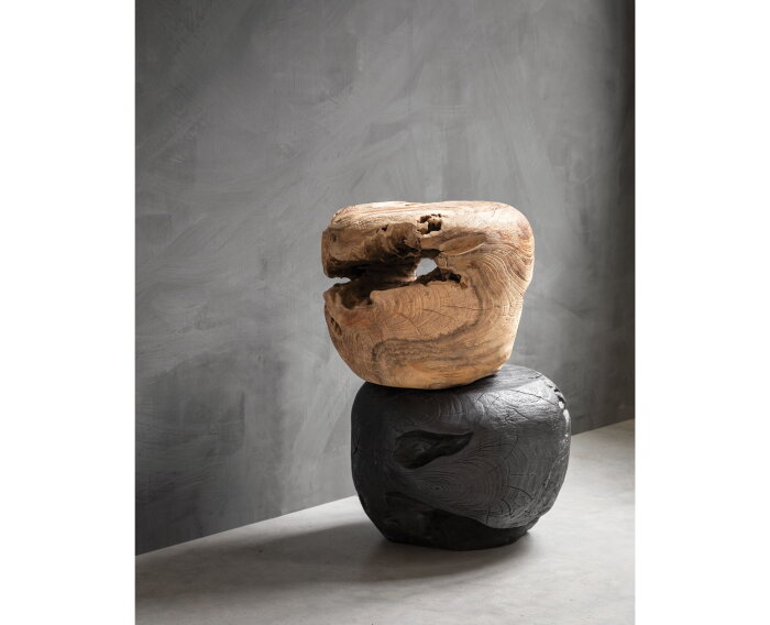 salontafel Ball Natural