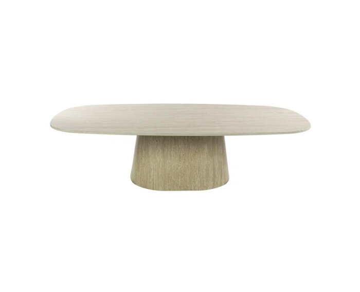 Salontafel 135 Centro - Keramiek travertine