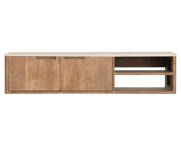 Bliss mortex hangend tv meubel No.2 small