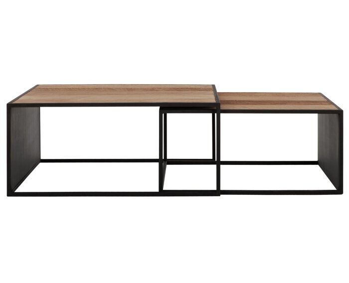 Cosmo salontafel vierkant