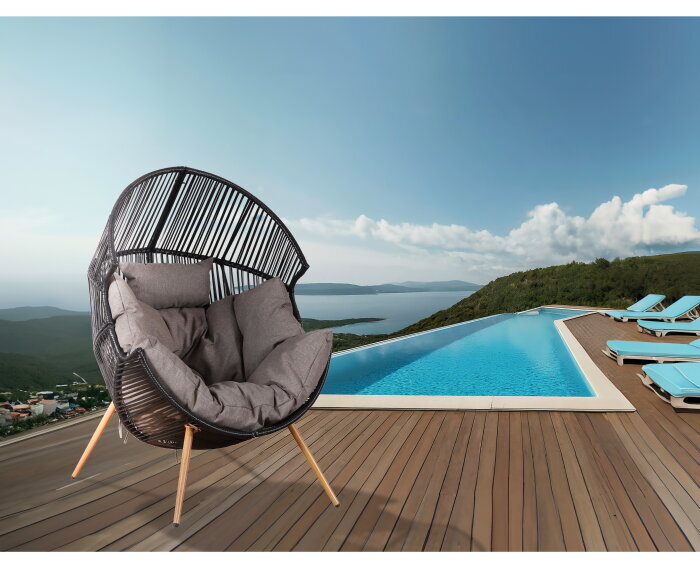 SenS-Line Loungestoel Viking