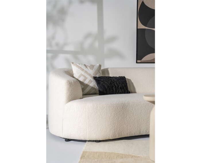 Modulaire hoekbank Denise – Organisch design & ultiem comfort | SEVN
