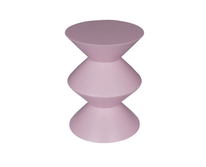 Bijzettafel Abel | Roze