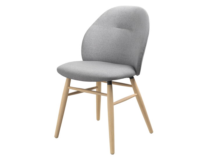 TENO CHAIR LIGHT GREY