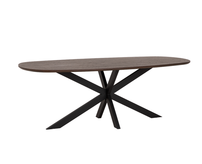 San Marino Eetkamertafel 180 cm
