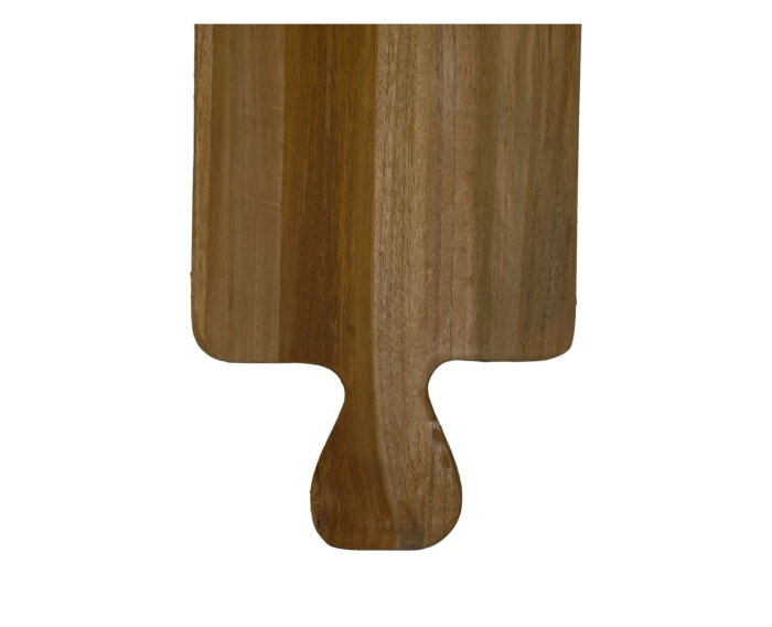 Snijplank  - 40x18x1.5 -  Naturel - teak