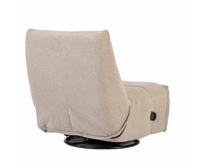 Relaxfauteuil Lazy | Taupe