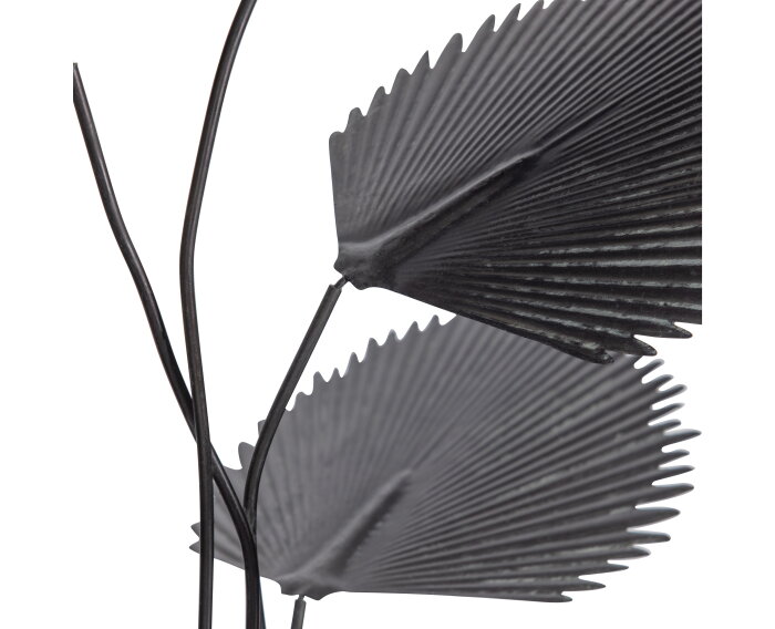 Forever Plant Metaal Zwart - BePureHome