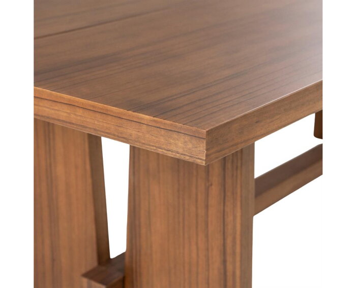 Eettafel Lira 240x110cm - bruin | Eleonora