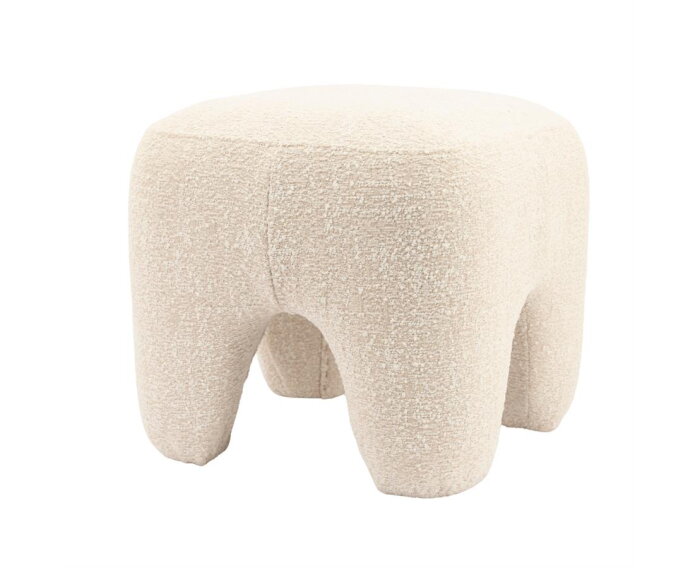 Stool Bayo - beige | BY-BOO