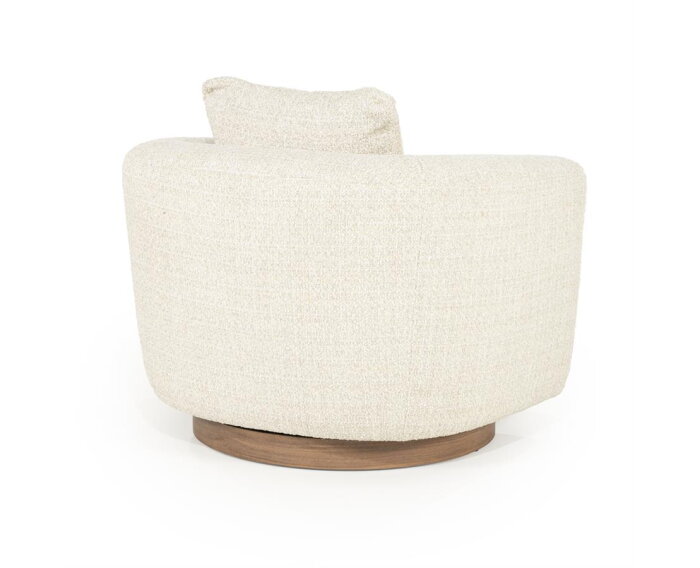 Fauteuil Jordan - beige | Eleonora