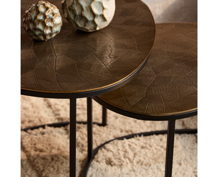 Salontafel Filou | Set van 2