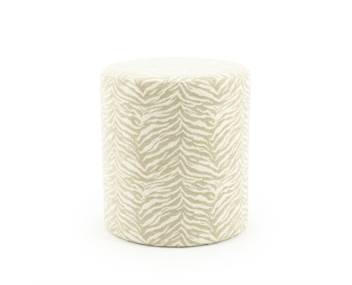 Stool Tigra - beige | BY-BOO