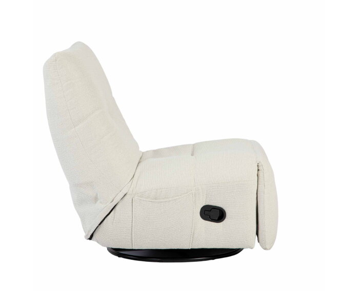 Relaxfauteuil Lazy | Naturel