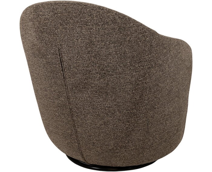 Jimi draaifauteuil 360 - Present - Brown 440 - Star Collection