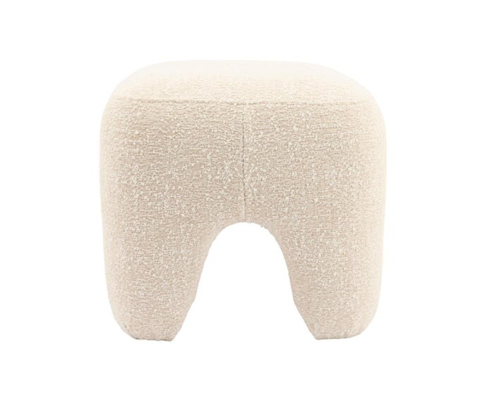 Stool Bayo - beige | BY-BOO