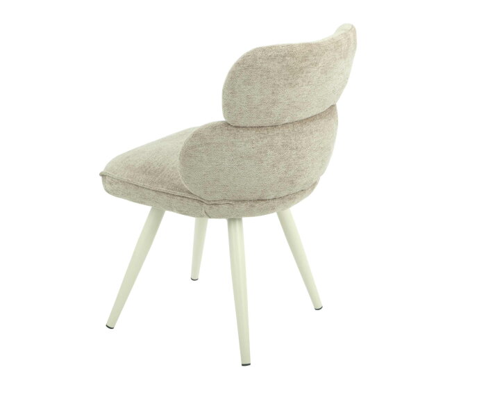 Eetkamerstoel Abby | Taupe