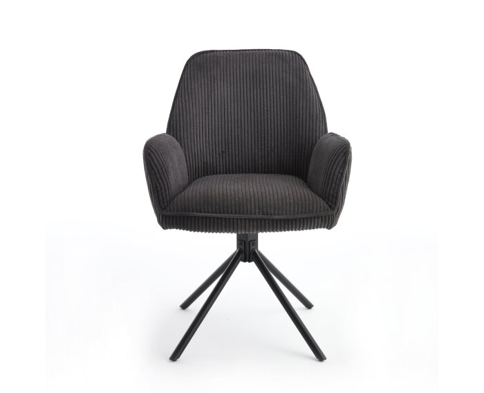 Eetkamerstoel Noah Hyper Grijs