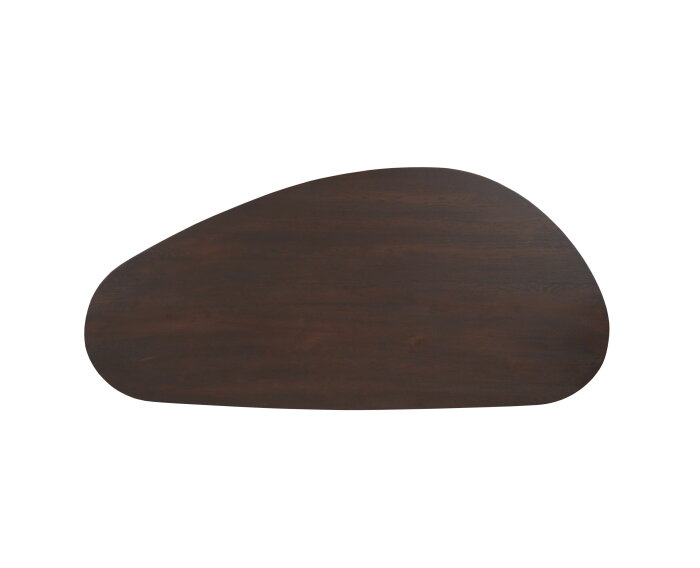 Eiken Blad Cloud 180 cm Bruin