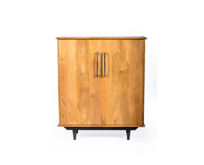 Wijnkast Ayleen 90cm | Livingfurn