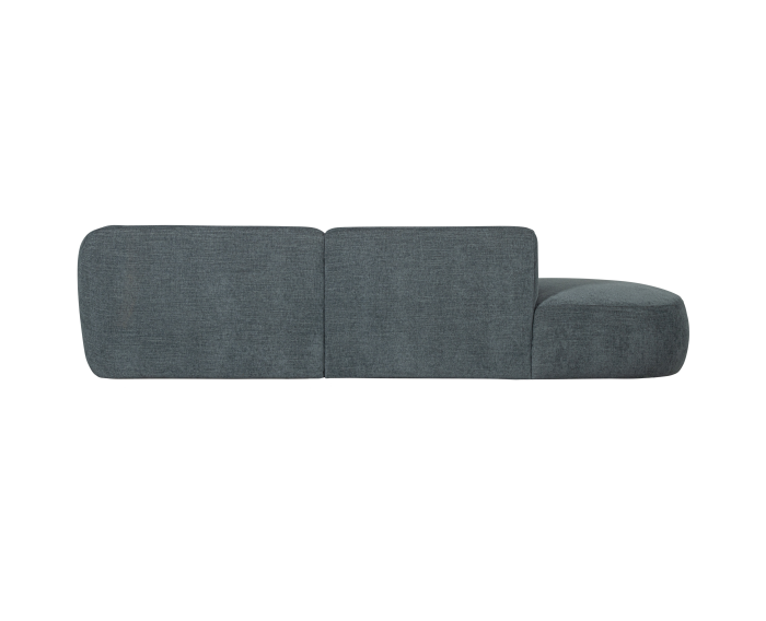 Polly Chaise Longue Rechts Blauw/groen - WOOOD Exclusive
