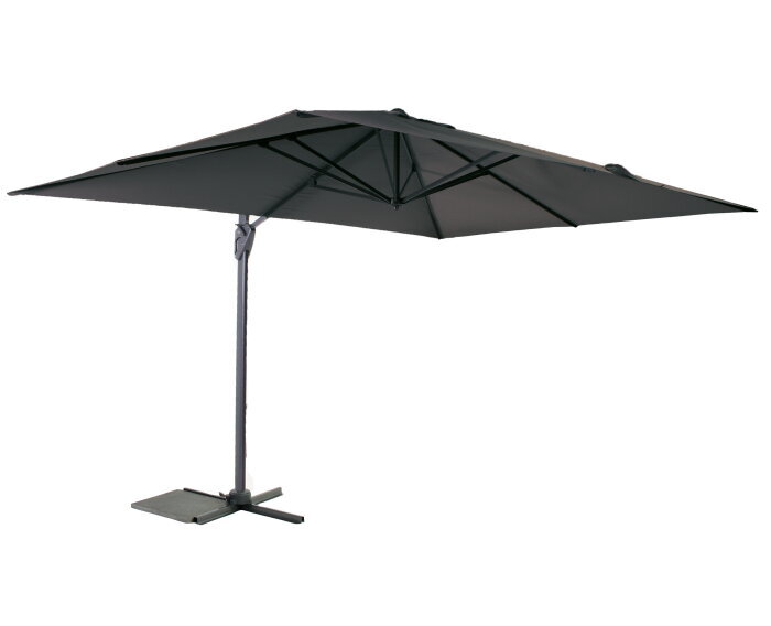 Barbados umbrella 3x4m