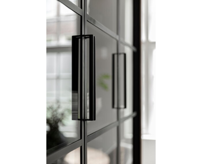 Metropole vitrinekast medium