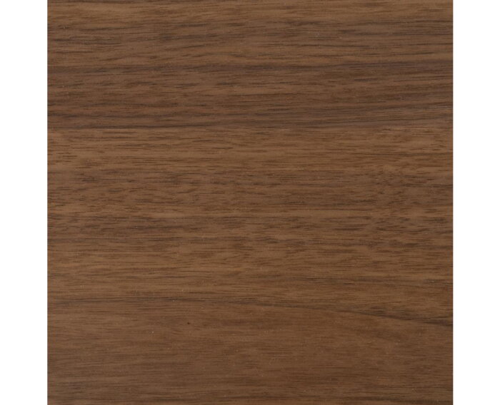 Salontafel Alix 98x80cm - bruin | Eleonora