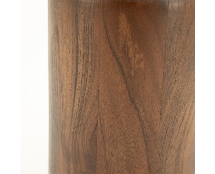 Vase Belloa - bruin | BY-BOO