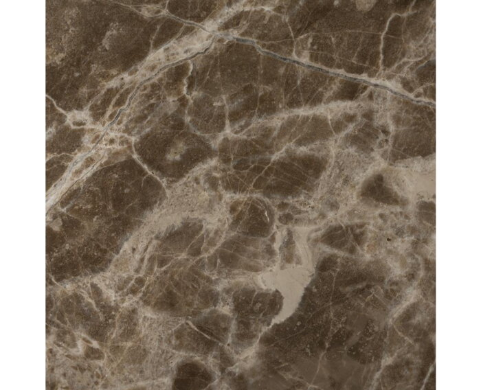Salontafel Niklas 73x46cm - bruin | Eleonora