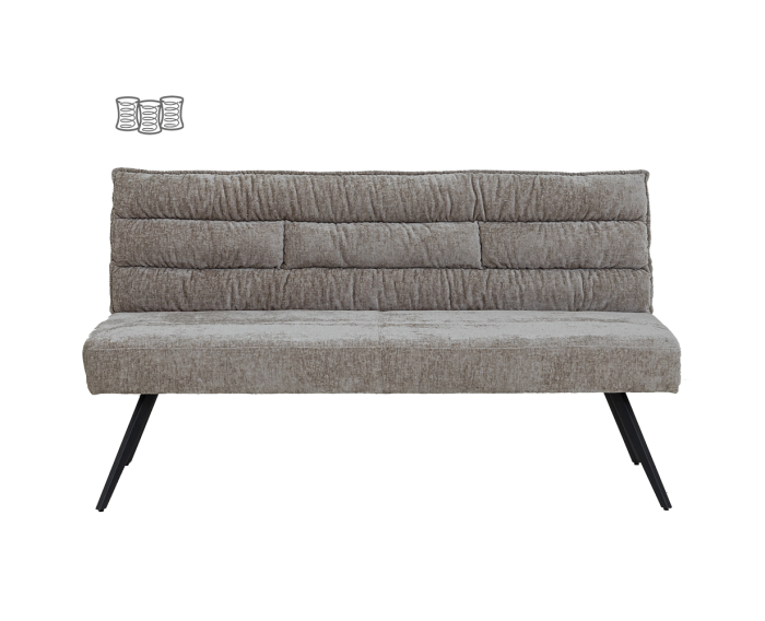 Rosora Bankje 160 cm - HZ6068-04 beige