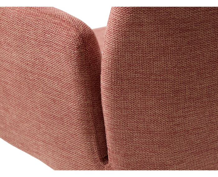 ROXANA ARMCHAIR ROSE