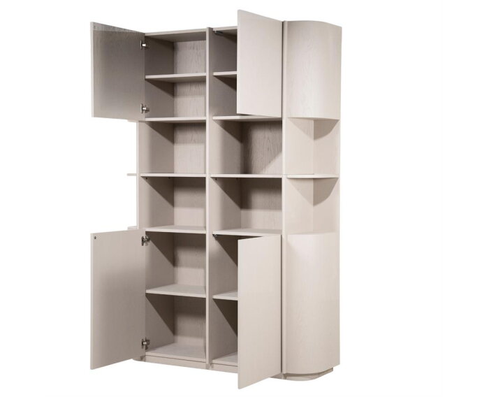 Kabinet Oslo 148x42cm - taupe | Eleonora
